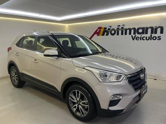 HYUNDAI CRETA 1.6 16V FLEX PULSE AUTOMÁTICO